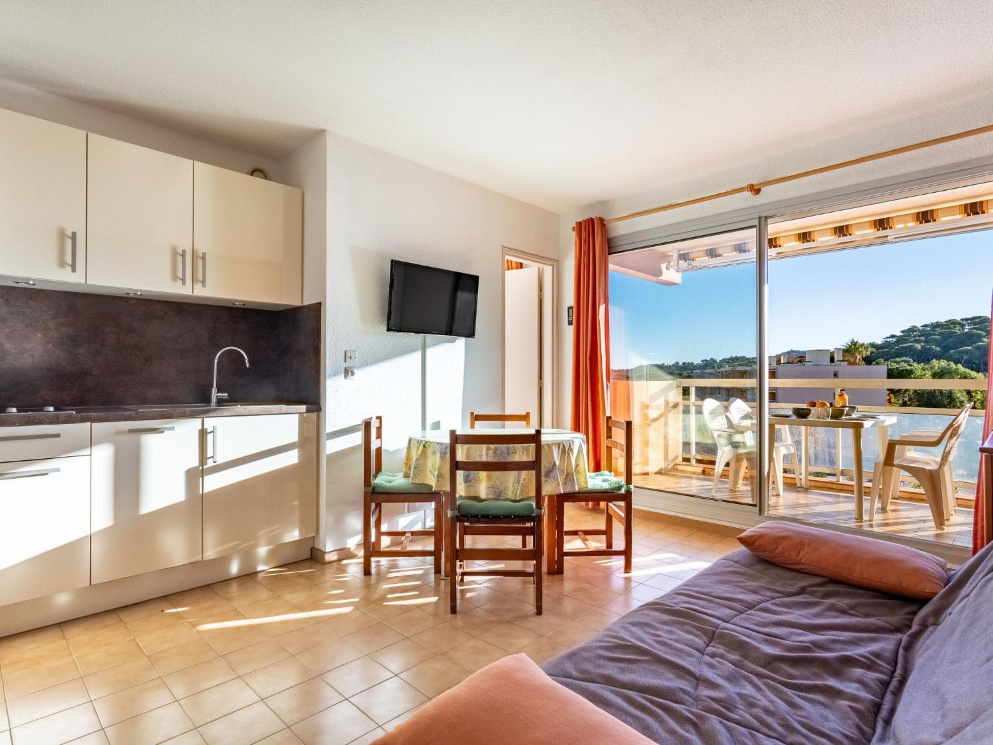Apartment Les Rives De La Faviere-5 By Interhome Kültér fotó