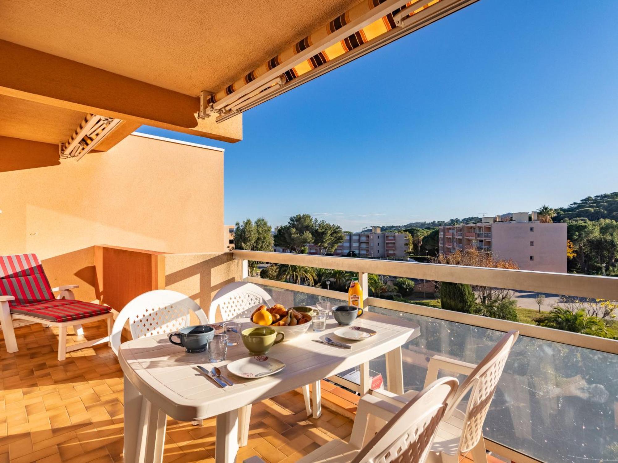 Apartment Les Rives De La Faviere-5 By Interhome Kültér fotó